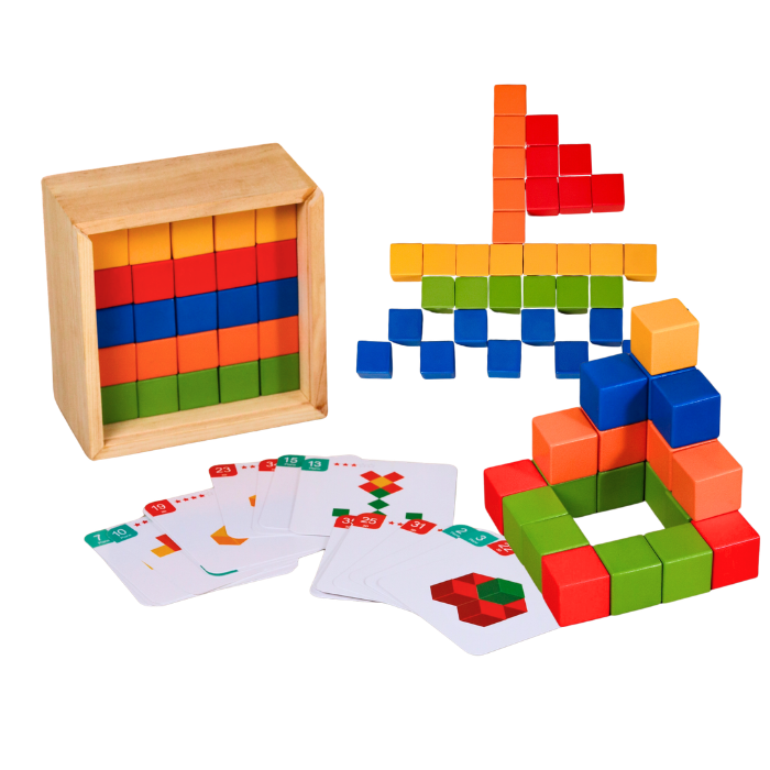 TORA Logical Thinking Puzzle