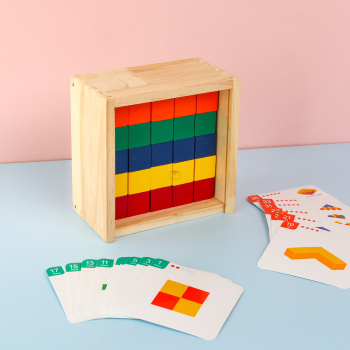 TORA Logical Thinking Puzzle