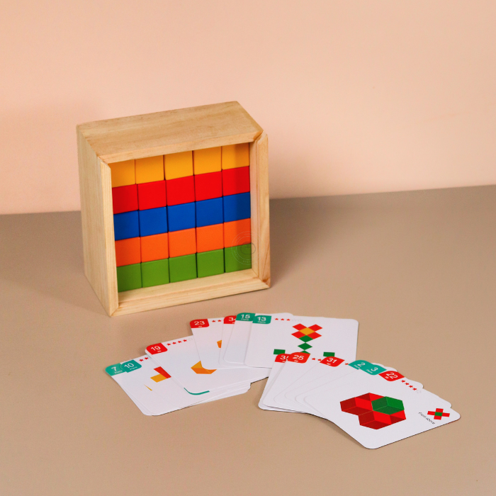 TORA Logical Thinking Puzzle