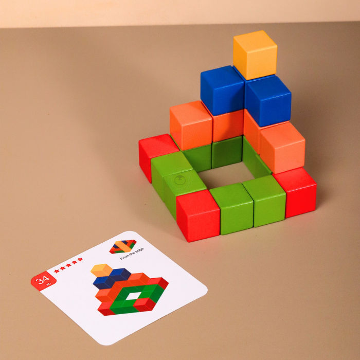 TORA Logical Thinking Puzzle