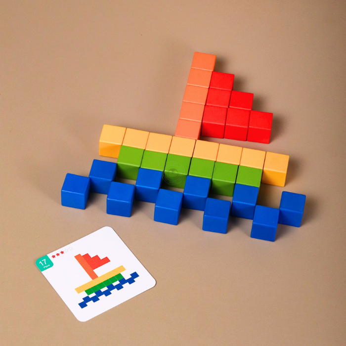 TORA Logical Thinking Puzzle