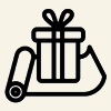 Free gift wrap Liliboo