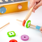 BECA 2 in 1 BBQ Cooking Station Pretend Play - Mainan Pretend Play by Liliboo