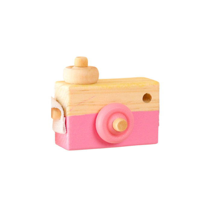 CARA Classic Camera - Mainan Pretend Play by Liliboo