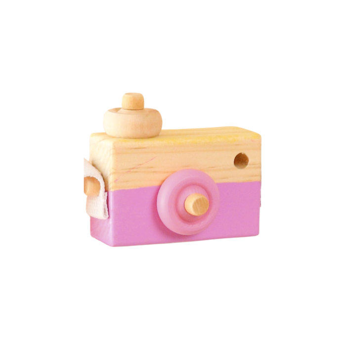 CARA Classic Camera - Mainan Pretend Play by Liliboo