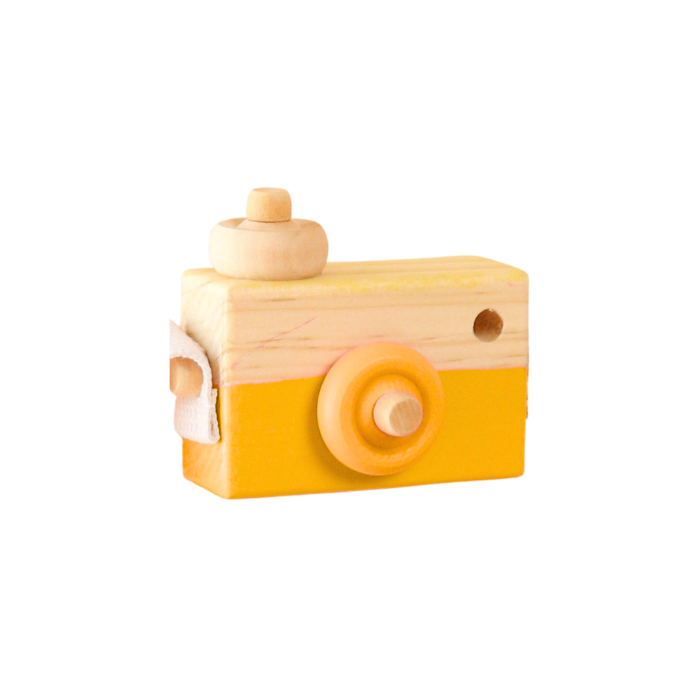 CARA Classic Camera - Mainan Pretend Play by Liliboo