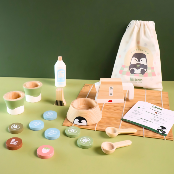 CHAYA Matcha Set Pretend Play - Mainan Pretend Play by Liliboo