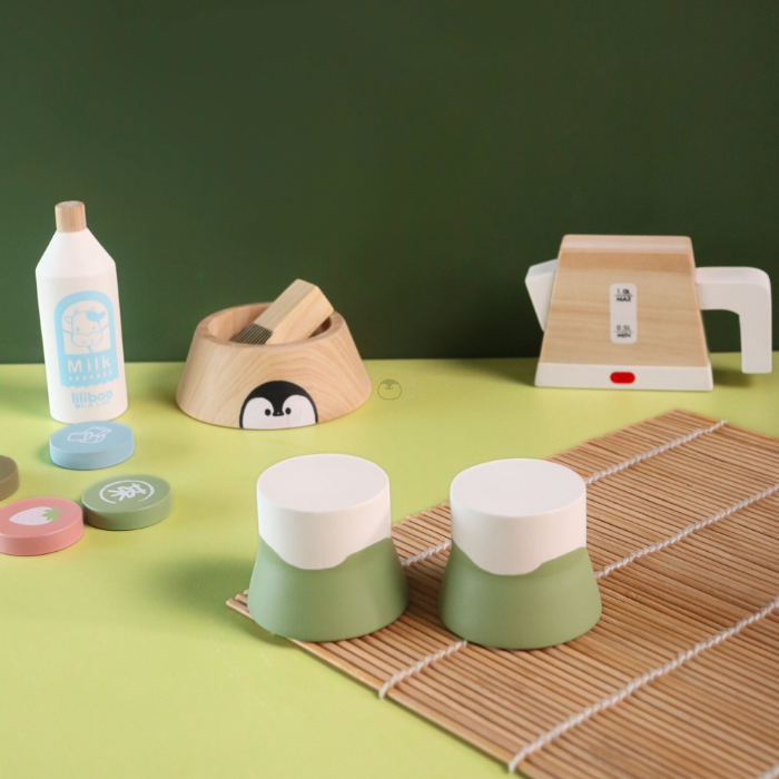 CHAYA Matcha Set Pretend Play - Mainan Pretend Play by Liliboo
