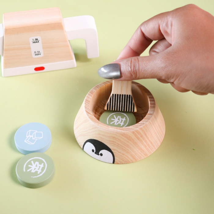 CHAYA Matcha Set Pretend Play - Mainan Pretend Play by Liliboo