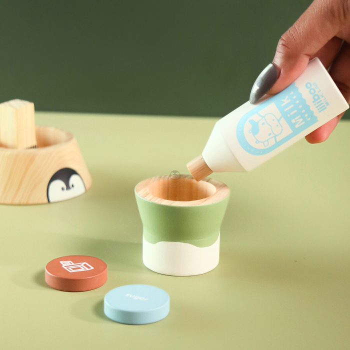 CHAYA Matcha Set Pretend Play - Mainan Pretend Play by Liliboo