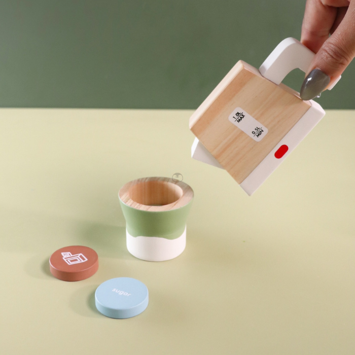 CHAYA Matcha Set Pretend Play - Mainan Pretend Play by Liliboo
