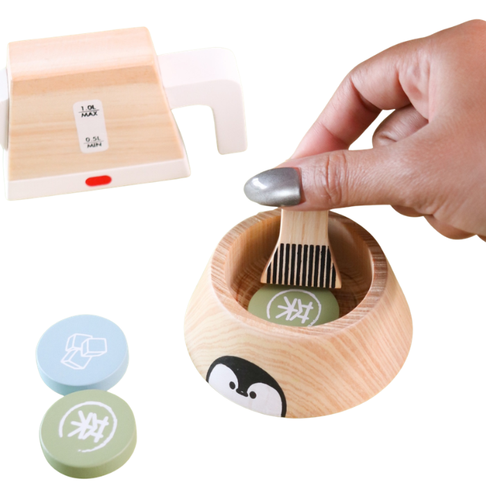 CHAYA Matcha Set Pretend Play - Mainan Pretend Play by Liliboo