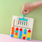 CHOU Mini Puzzle Logic Game - Mainan Puzzle Kayu by Liliboo