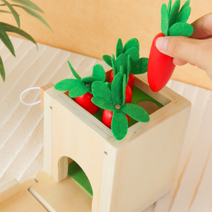 ETSU Activity Cube 4 in 1 - Mainan Activity Cube & Busy Board by Liliboo