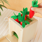 ETSU Activity Cube 4 in 1 - Mainan Activity Cube & Busy Board by Liliboo