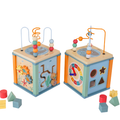 ETSU Activity Cube 5 In 1 - Mainan Activity Cube & Busy Board by Liliboo