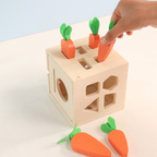 ETSU Activity Cube 7 in 1 - Mainan Activity Cube & Busy Board by Liliboo