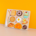 ISAO Cutting Board Pretend Play - Mainan Pretend Play by Liliboo