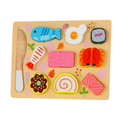 ISAO Cutting Board Pretend Play - Mainan Pretend Play by Liliboo
