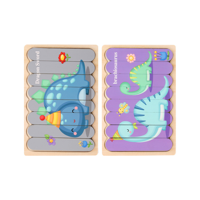 IWAO Stick Puzzle - Mainan Puzzle Kayu by Liliboo