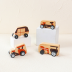 JELAJAH Wooden Vehicle - Mainan Kendaraan Kayu by Liliboo