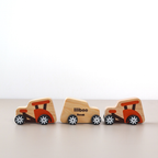 JELAJAH Wooden Vehicle - Mainan Kendaraan Kayu by Liliboo