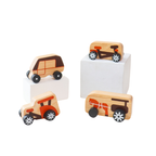 JELAJAH Wooden Vehicle - Mainan Kendaraan Kayu by Liliboo
