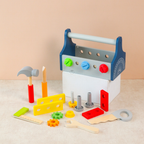 KAYA Tool Box Pretend Play - Mainan Pretend Play by Liliboo
