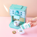 KOFI My Little Coffee Maker Pretend Play - Mainan Pretend Play by Liliboo