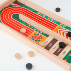 KOJI Slingpuck Board Game - Board Game Kayu by Liliboo
