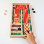 KOJI Slingpuck Board Game - Board Game Kayu by Liliboo