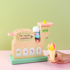 KRIM Ice Cream Machine Pretend Play - Mainan Pretend Play by Liliboo
