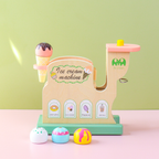 KRIM Ice Cream Machine Pretend Play - Mainan Pretend Play by Liliboo