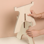 KYOTO Kids Play Stool - Montessori Tool by Liliboo