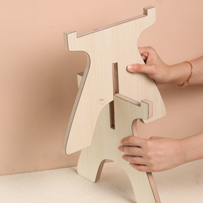 KYOTO Kids Play Stool - Montessori Tool by Liliboo