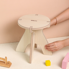 KYOTO Kids Play Stool - Montessori Tool by Liliboo