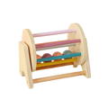 KYOU Basic Montessori Spinning Drum Toy - Mainan Montessori by Liliboo