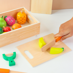 MINA Cutting Fruits Set Pretend Play - Mainan Pretend Play by Liliboo