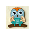 MIYU Puzzle 3D - Mainan Puzzle Kayu by Liliboo