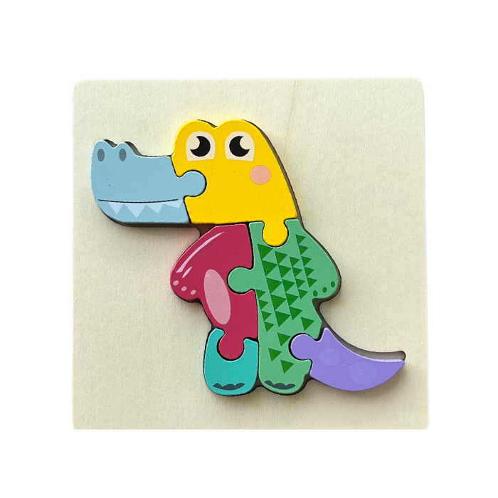 MIYU Puzzle 3D - Mainan Puzzle Kayu by Liliboo
