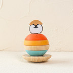 MOMO My First Stacking Blocks - Mainan Balok Susun by Liliboo