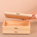 NARA Montessori Tray - Montessori Tool by Liliboo