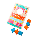 NORI Sandbag Throw Game - Mainan Ketangkasan by Liliboo