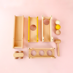 TOMO Hammer Toy 2 in1 - Mainan Palu Kayu (Hammer Toy) by Liliboo