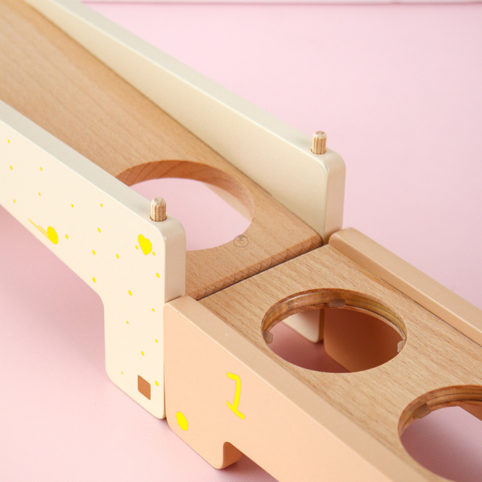 TOMO Hammer Toy 2 in1 - Mainan Palu Kayu (Hammer Toy) by Liliboo