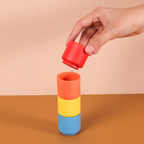 YOKO Colour Matching Set 3 in 1 - Mainan Montessori by Liliboo