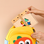 YUNA Multifunctional Blocks 4 in 1 - Mainan Kenali Warna & Bentuk by Liliboo
